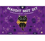 Francais jouer avec les lettres cocktail games maudit mot dit 120 cartes 1 tuile 3  a 6 joueurs