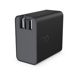 HP 100W Gallium Nitride Wall Charger EURO SmartBuy netvoeding & inverter