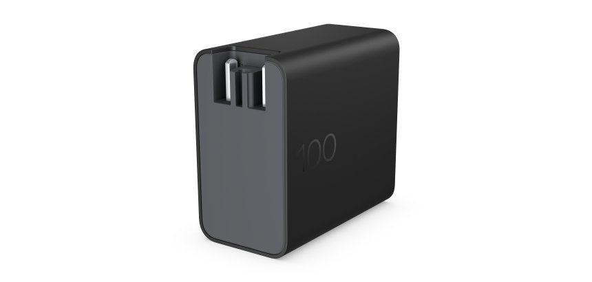 HP 100W Gallium Nitride Wall Charger EURO SmartBuy power adapter & inverter