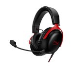 HyperX Cloud III - Gaming Headset (Black/Red)