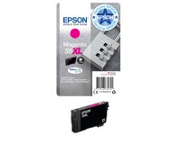 Epson Padlock 35XL DURABrite Ultra Single Magenta Ink