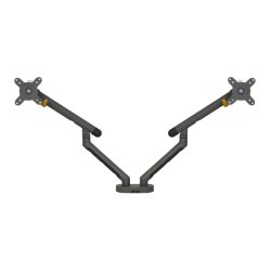 BakkerElkhuizen BE Flexible Dual Dark Grey
