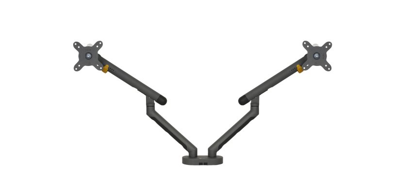 BakkerElkhuizen BE Flexible Dual Dunkelgrau