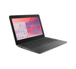Lenovo 100e Chromebook Gen 4 (Intel) Intel® N N100 29,5 cm (11.6") HD 8 Go LPDDR5-SDRAM 64 Go eMMC Wi-Fi 6E (802.11ax) ChromeOS Français Gris