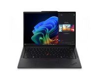 Lenovo ThinkPad T14s Gen 6 (AMD) Copilot+ PC AMD Ryzen AI 7 PRO 360 Portátil 35,6 cm (14") Pantalla táctil WUXGA 32 GB LPDDR5x-SDRAM 512 GB SSD Wi-Fi 7 (802.11be) Windows 11 Pro Español Negro