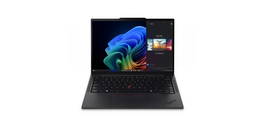 Lenovo ThinkPad T14s Gen 6 (AMD) Copilot+ PC AMD Ryzen AI 5 PRO 340 Ordinateur portable 35,6 cm (14") WUXGA 16 Go LPDDR5x-SDRAM 512 Go SSD Wi-Fi 7 (802.11be) Windows 11 Pro Français Noir
