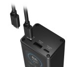 Lenovo 140W Smart Laptop Power Bank Lithium-Ion (Li-Ion) 20000 mAh Noir