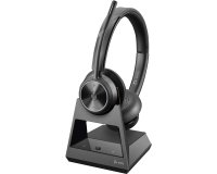 Poly Savi 7320 estéreo certificación Microsoft Teams DECT 1880-1900 MHz superior