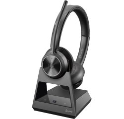 Poly Savi 7320 estéreo certificación Microsoft Teams DECT 1880-1900 MHz superior