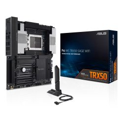 ASUS Pro WS TRX50-SAGE WIFI AMD TRX50 Socket sTR5 SSI CEB