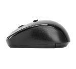 Targus - mouse - 2.4 GHz - black