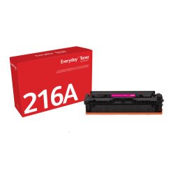 Everyday El tóner ™ Magenta de Xerox es compatible con HP 216A (W2413A), Capacidad estándar