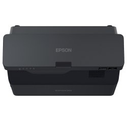 Epson EB-775F Projecteur à focale ultra courte 4100 ANSI lumens 3LCD 1080p (1920x1080) Noir