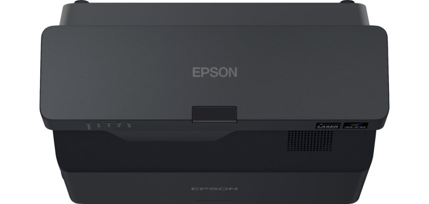 Epson EB-775F Projecteur à focale ultra courte 4100 ANSI lumens 3LCD 1080p (1920x1080) Noir