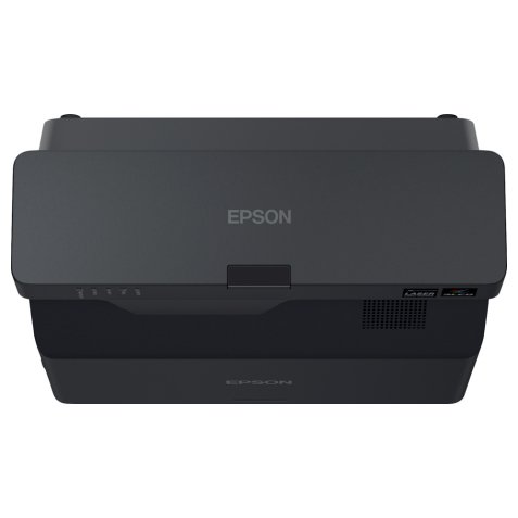 Epson EB-775F Projecteur à focale ultra courte 4100 ANSI lumens 3LCD 1080p (1920x1080) Noir