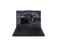 Lenovo ThinkPad P1 Gen 7 Intel Core Ultra 7 165H Estación de trabajo móvil 40,6 cm (16") WQXGA 32 GB LPDDR5x-SDRAM 1 TB SSD NVIDIA GeForce RTX 4070 Wi-Fi 7 (802.11be) Windows 11 Pro Español Negro