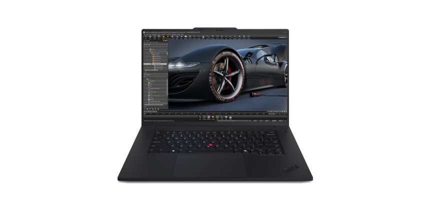 Lenovo ThinkPad P1 Gen 7 Intel Core Ultra 9 185H Station de travail mobile 40,6 cm (16") WQXGA 64 Go LPDDR5x-SDRAM 2 To SSD NVIDIA GeForce RTX 4070 Wi-Fi 7 (802.11be) Windows 11 Pro Français Noir