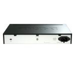 D-Link DGS-1510-52XMP Géré L3 Gigabit Ethernet (10/100/1000) Connexion Ethernet, supportant l'alimentation via ce port (PoE) Noir