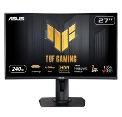 ASUS TUF Gaming VG27VQM pantalla para PC 68,6 cm (27") 1920 x 1080 Pixeles Full HD LED Negro