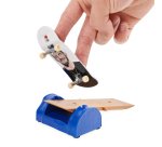 Tech Deck , Plan B Skateboards Versus Series, Collectible Fingerboard 2-Pack and Obstacle Set, Kids Toy for Ages 6 and up