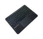 Conceptronic TOBIN01BIT 10-inch Bluetooth Touchpad Keyboard, QWERTY Italian