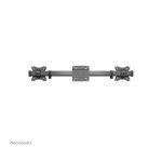 Neomounts FPMA-CB100BLACK Adaptador para doble barra transversal de brazo de monitor 10-27"