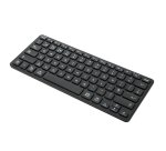 Targus AKB862UK clavier Maison Bluetooth QWERTY Anglais britannique Noir
