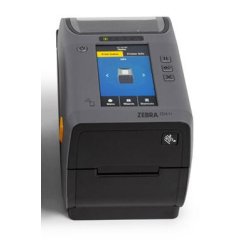 Zebra ZD611 imprimante pour étiquettes Transfert thermique 300 x 300 DPI 152 mm/sec Avec fil &sans fil Ethernet/LAN Bluetooth