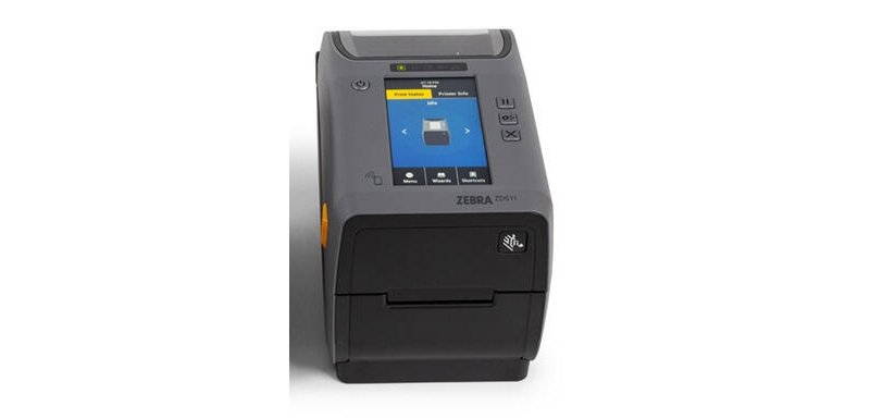 Zebra ZD611 imprimante pour étiquettes Transfert thermique 300 x 300 DPI 152 mm/sec Avec fil &sans fil Ethernet/LAN Bluetooth