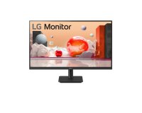 LG 27BA400-B computer monitor 68.6 cm (27") 1920 x 1080 pixels Full HD LCD Black
