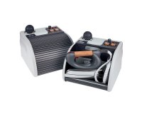 Polti Vaporella Super Pro 750 W 1.3 L Aluminium soleplate Multicolour