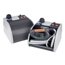 Polti Vaporella Super Pro 750 W 1.3 L Aluminium soleplate Multicolour