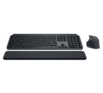 Pack Teclado + Ratón Logitech MX Keys Gen 2 teclado Wireless Bluetooth QWERTY Español Grafito