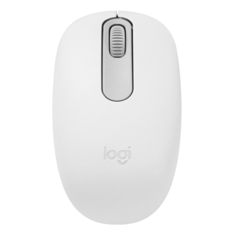 Logitech M196 muis Universeel Ambidextrous Bluetooth IR LED 1000 DPI