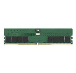 Kingston Technology KCP556UD8-32 module de mémoire 32 Go 1 x 32 Go DDR5 5600 MT/s 288-pin DIMM
