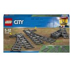 LEGO City Switch Tracks Set 60238