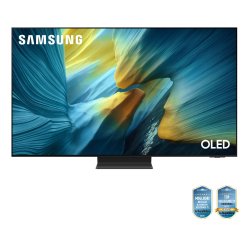 Samsung QE55S95FATXZT TV 139.7 cm (55") 4K Ultra HD Smart TV Wi-Fi Black