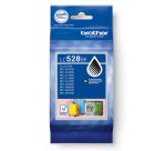 Brother LC528BKP cartuccia d'inchiostro 1 pz Originale Nero