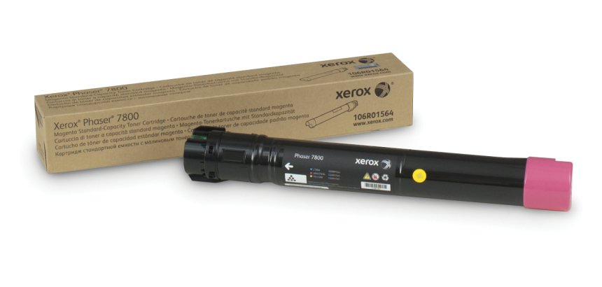 Xerox Cartouche de toner Magenta de Capacité standard Phaser® 7800 (6000 pages) - 106R01564