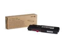 Xerox Genuine Phaser™ 6600, WorkCentre™ 6605 Magenta Toner Cartridge