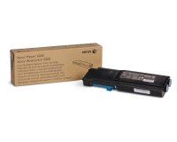 Xerox Genuine Phaser™ 6600, WorkCentre™ 6605 Cyan Standard capacity Toner Cartridge
