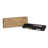 Xerox Cartouche de toner Jaune de Capacité standard Phaser™ 6600, WorkCentre™ 6605