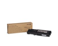 Xerox Genuine Phaser™ 6600, WorkCentre™ 6605 Black Standard capacity Toner Cartridge