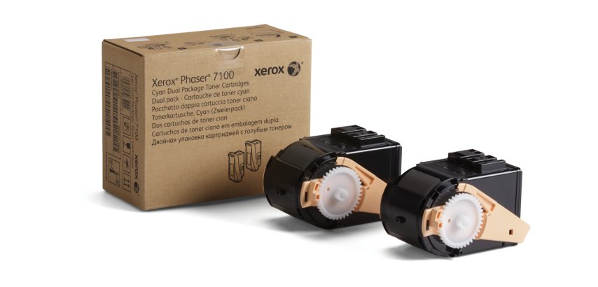 Xerox Cartuccia toner Ciano per Phaser™ 7100