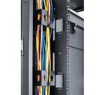 APC AR7710 Cable Containment Brackets Noir