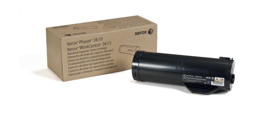 Xerox Phaser 3610 - Schwarz - original - Tonerpatrone