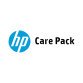 Electronic HP Care Pack Pick-Up and Return Service Post Warranty - extended service agreement - 1 year - pick-up and return