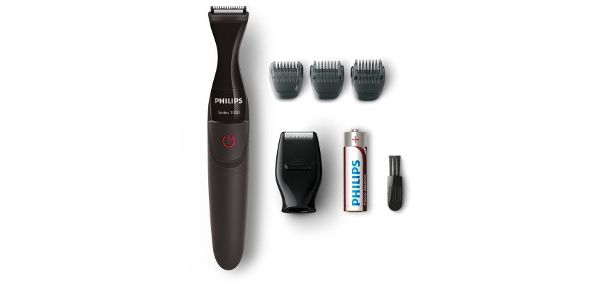 Philips MULTIGROOM Series 1000 Regolabarba di precisione