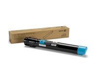 Xerox Genuine Phaser® 7500 Cyan High capacity Toner Cartridge (17800 Pages) - 106R01436
