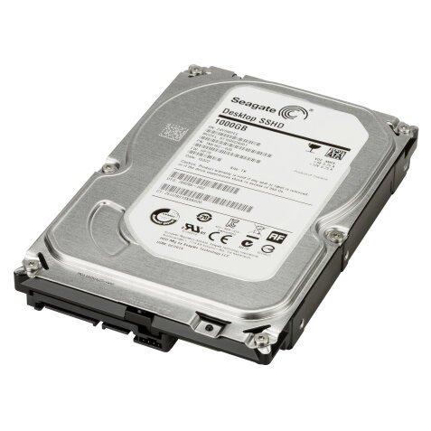 HP Disque dur SATA 1 To , 6 GB/s, 7 200 tr/min